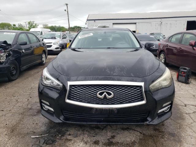 Photo 5 from auction – 2015 INFINITI Q50 BASE with VIN JN1BV7AR7FM404272