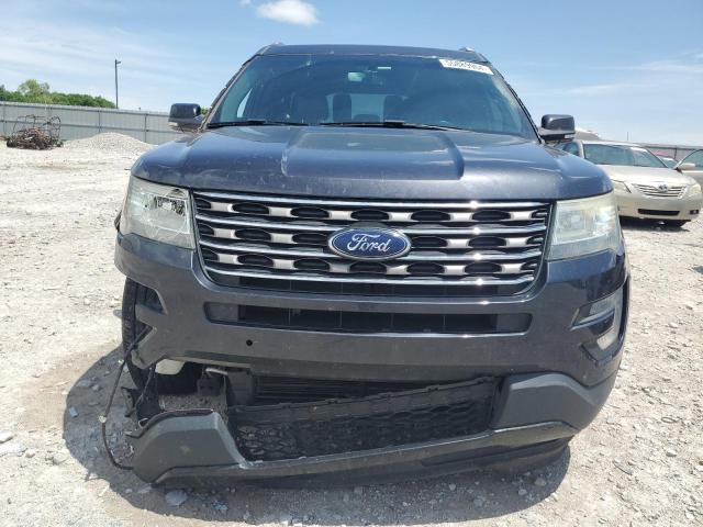 Photo 5 from auction – 2017 FORD EXPLORER X with VIN 1FM5K7D83HGA73256