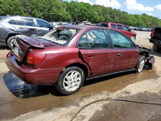 Photo 3 from auction – 2002 SATURN SL with VIN 1G8ZF52882Z250200