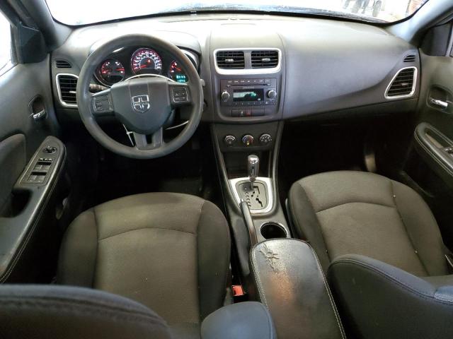 Photo 8 from auction – 2013 DODGE AVENGER SE with VIN 1C3CDZAB4DN548344