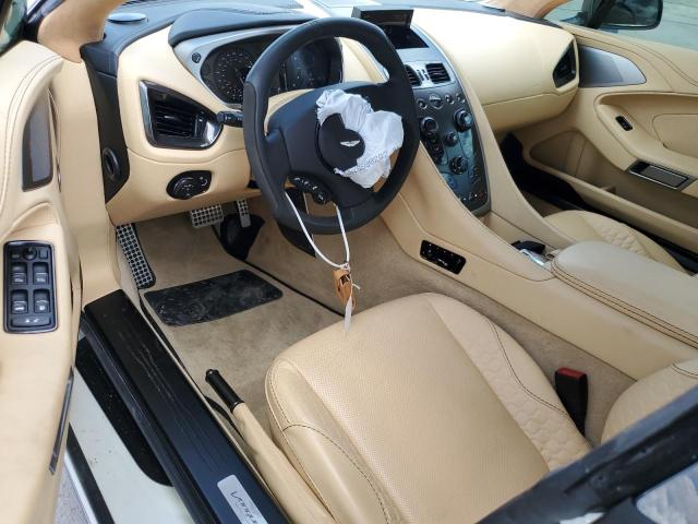 Photo 8 from auction – 2014 ASTON MARTIN VANQUISH with VIN SCFLDCFP7EGJ01544