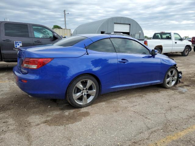 Photo 3 from auction – 2010 LEXUS IS 250 with VIN JTHFF2C2XA2513343