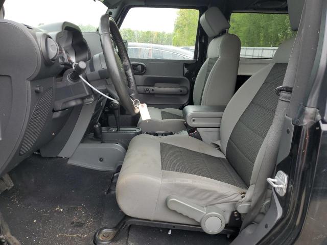 Photo 7 from auction – 2010 JEEP WRANGLER S with VIN 1J4AA2D14AL127800