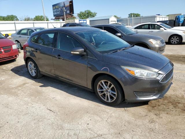 Photo 4 from auction – 2015 FORD FOCUS SE with VIN 1FADP3K29FL307452