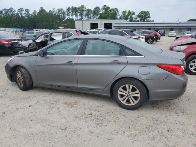 Photo 2 from auction – 2013 HYUNDAI SONATA GLS with VIN 5NPEB4AC9DH791492