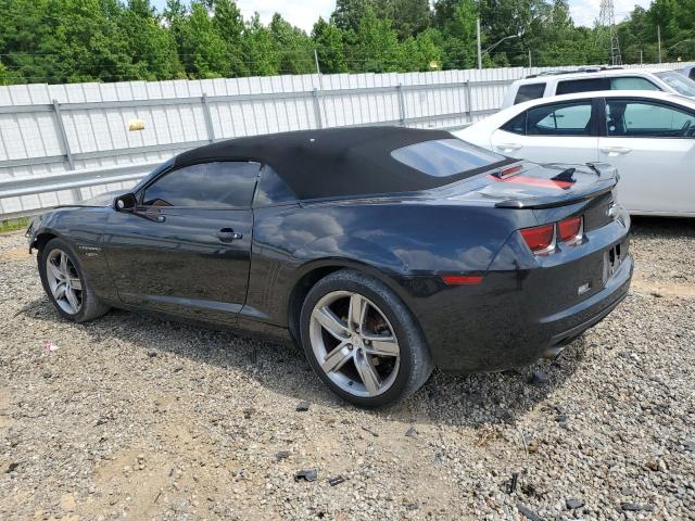 Photo 2 from auction – 2012 CHEVROLET CAMARO LT with VIN 2G1FC3D36C9121125