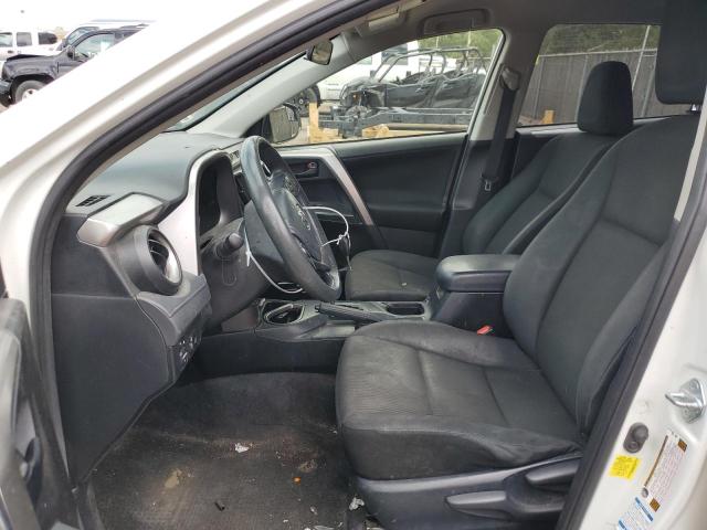 Photo 7 from auction – 2017 TOYOTA RAV4 LE with VIN JTMBFREV9HJ174316