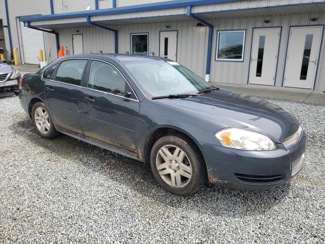 Photo 4 from auction – 2013 CHEVROLET IMPALA LT with VIN 2G1WG5E38D1149006