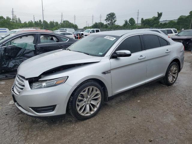 FORD TAURUS LIM 2019 مع رقم تعريف المركبة 1FAHP2F86KG114205 - صورة من المزاد