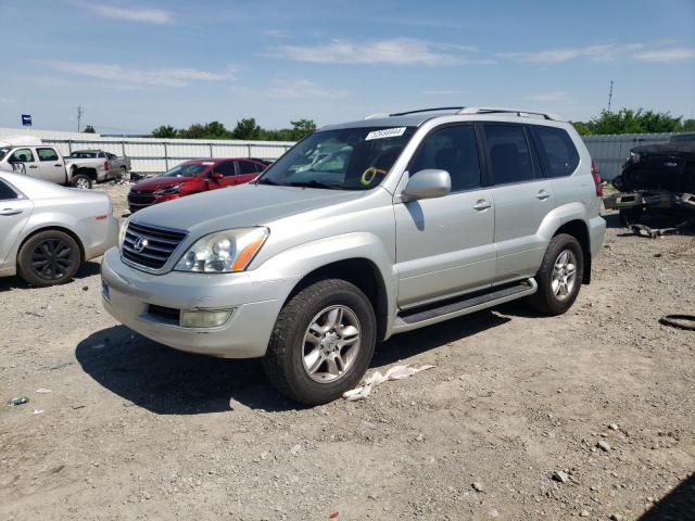 LEXUS GX 470 2004 with VIN JTJBT20X740057579 - Photo from auction