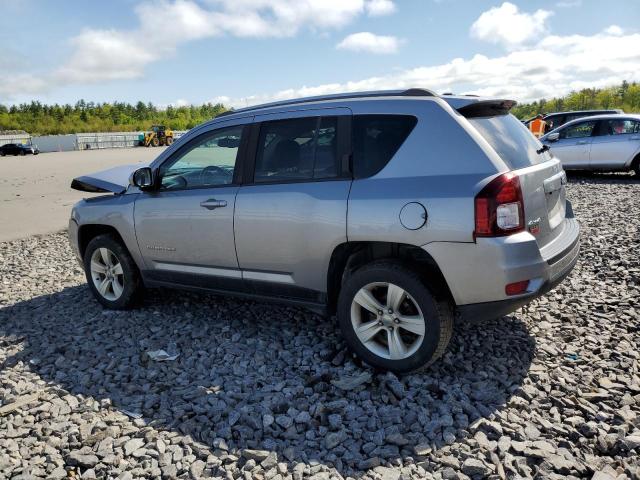 Photo 2 from auction – 2016 JEEP COMPASS LA with VIN 1C4NJDEBXGD616392