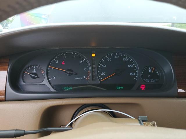 Photo 9 from auction – 1998 CADILLAC ELDORADO with VIN 1G6EL12Y8WU611839