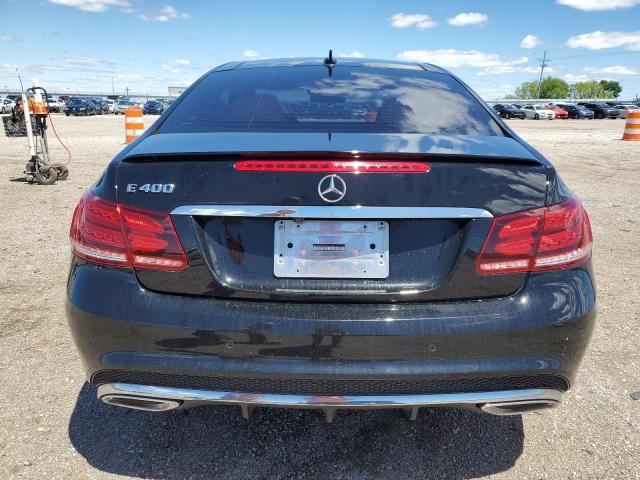 Photo 6 from auction – 2017 MERCEDES-BENZ E 400 with VIN WDDKJ6FB1HF357185