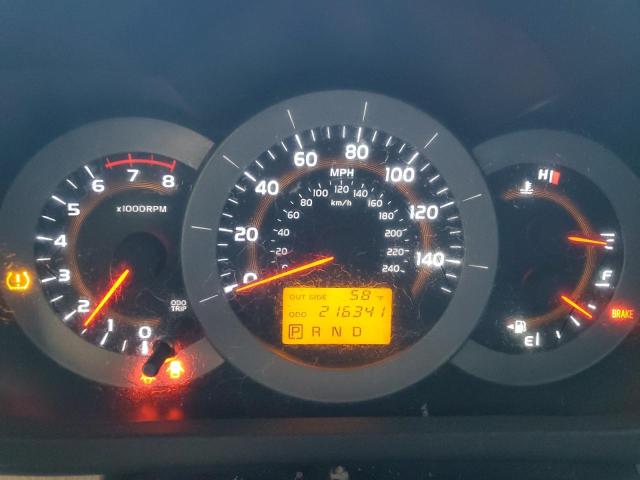 Photo 9 from auction – 2007 TOYOTA RAV4 LIMIT with VIN JTMBK31V575021423