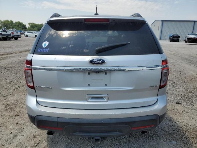 Photo 6 from auction – 2015 FORD EXPLORER L with VIN 1FM5K8F87FGB21373