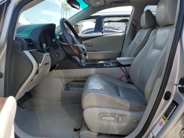 Photo 7 from auction – 2012 LEXUS RX 350 with VIN 2T2BK1BA2CC137364