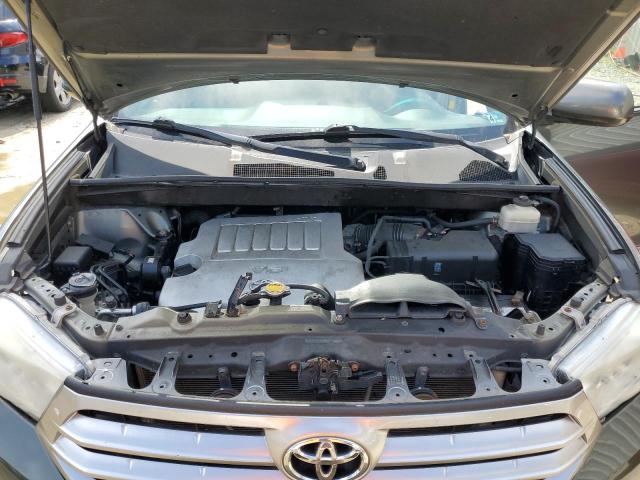 Photo 12 from auction – 2011 TOYOTA HIGHLANDER with VIN 5TDBK3EHXBS062296