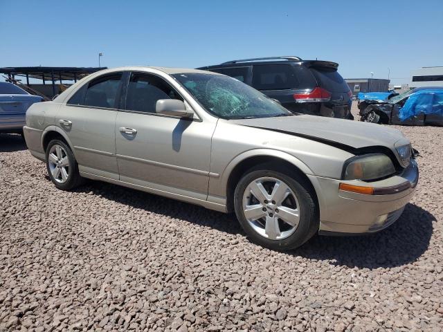 Photo 4 from auction – 2006 LINCOLN LS with VIN 1LNFM87A96Y628916