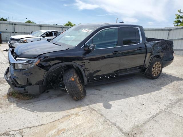 HONDA RIDGELINE 2023 with VIN 5FPYK3F54PB064059 - Photo from auction