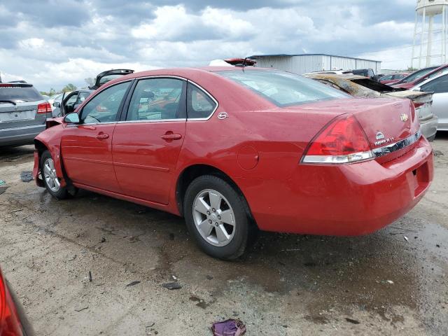 Photo 2 from auction – 2008 CHEVROLET IMPALA LT with VIN 2G1WT58K189221086