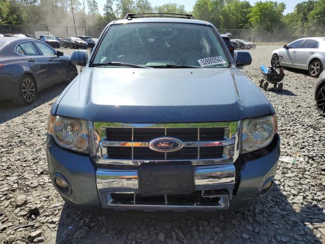 Photo 5 from auction – 2010 FORD ESCAPE HYB with VIN 1FMCU4K34AKC06553