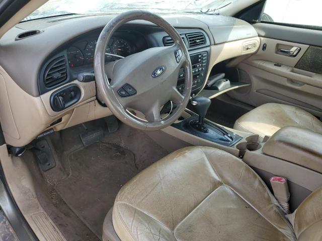 Photo 8 from auction – 2002 FORD TAURUS SEL with VIN 1FAHP56S12A180869