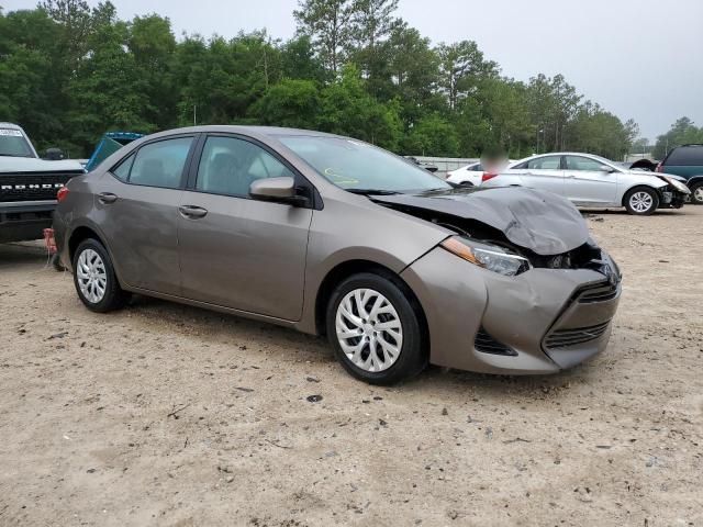Photo 4 from auction – 2019 TOYOTA COROLLA L with VIN 5YFBURHE9KP902947