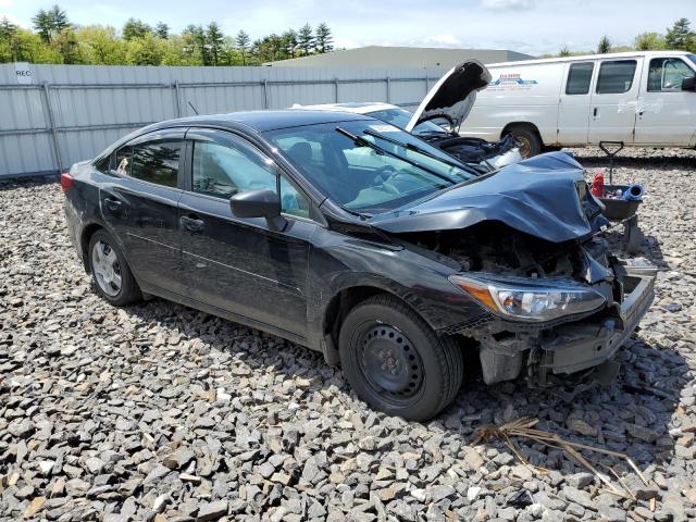 Photo 4 from auction – 2020 SUBARU IMPREZA with VIN 4S3GKAB69L3609977