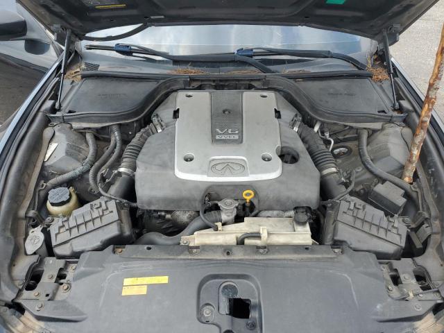 Photo 11 from auction – 2008 INFINITI G37 BASE with VIN JNKCV64E28M118805