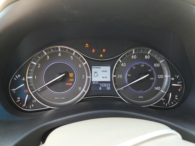 Photo 9 from auction – 2012 INFINITI QX56 with VIN JN8AZ2NF3C9518742