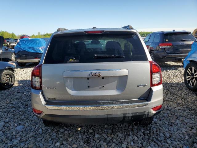 Photo 6 from auction – 2017 JEEP COMPASS LA with VIN 1C4NJDEB8HD126535