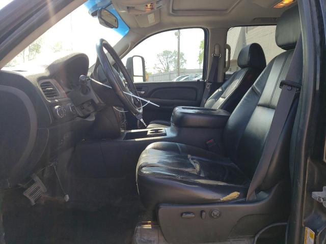 Foto 7 de la subasta – 2008 CHEVROLET SILVERADO con VIN 1GCHK33658F183273