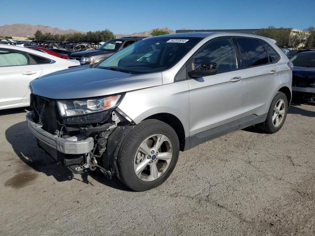 FORD EDGE SE 2017 with VIN 2FMPK3G92HBC27050 - Photo from auction