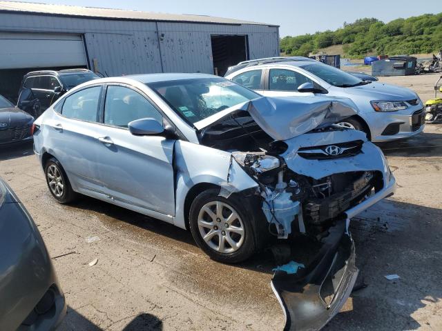 Photo 4 from auction – 2012 HYUNDAI ACCENT GLS with VIN KMHCT4AE8CU193559