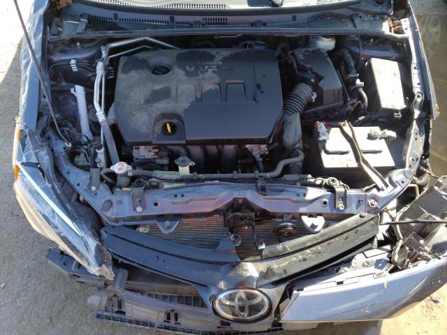Photo 11 from auction – 2018 TOYOTA COROLLA L with VIN 5YFBURHE7JP849714