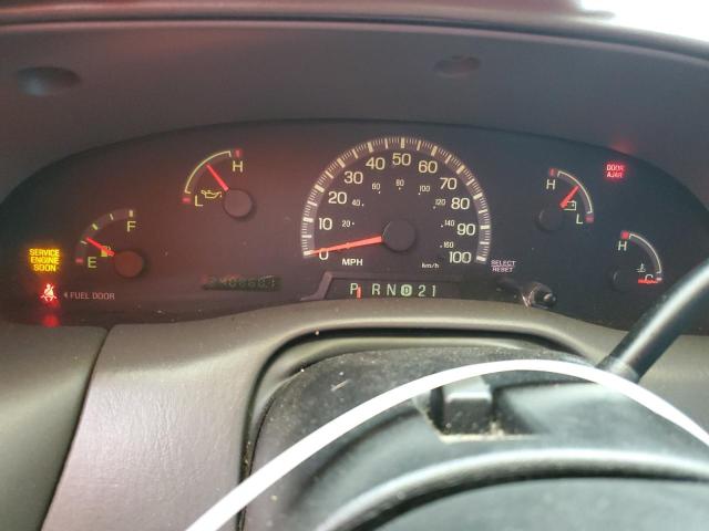 Фото 9 с аукциона – 2002 FORD F150 с VIN 1FTRF17272NA63704