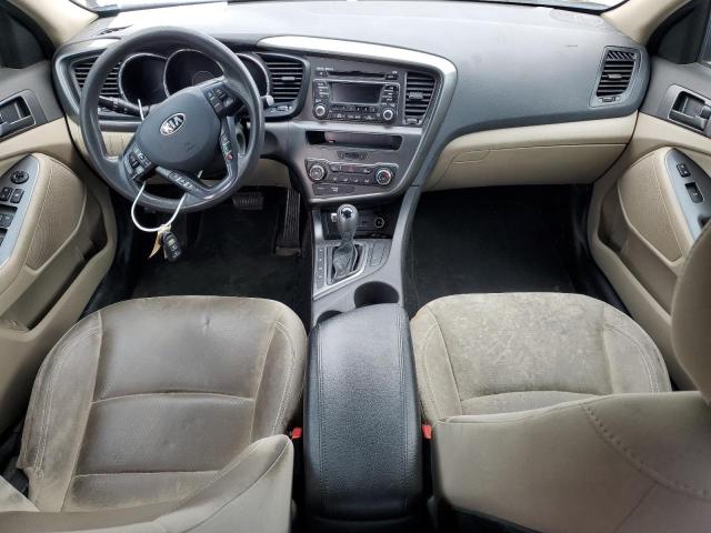 Photo 8 from auction – 2013 KIA OPTIMA LX with VIN 5XXGM4A76DG144744