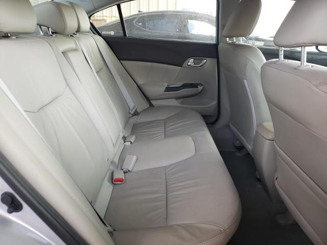 Photo 10 from auction – 2012 HONDA CIVIC EXL with VIN 2HGFB2F97CH557737