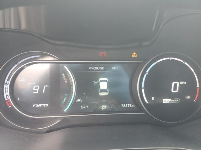 Photo 9 from auction – 2022 KIA NIRO S with VIN KNDCC3LG4N5161184