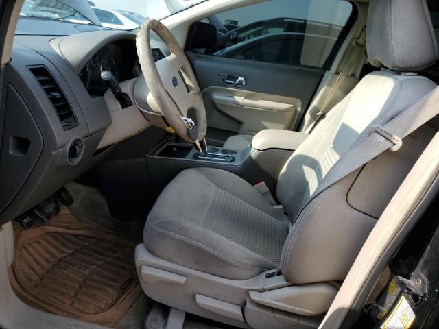 Photo 7 from auction – 2008 FORD EDGE SE with VIN 2FMDK36C98BA22406