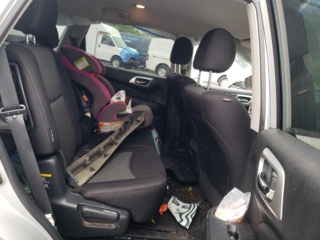 Photo 11 from auction – 2019 NISSAN PATHFINDER with VIN 5N1DR2MM3KC640717