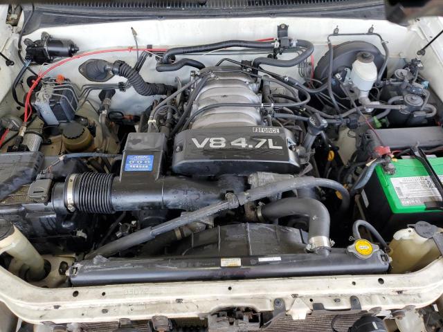 Photo 11 from auction – 2002 TOYOTA TUNDRA ACC with VIN 5TBBT44162S245288