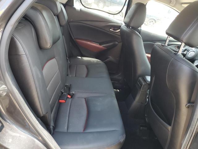 Photo 10 from auction – 2017 MAZDA CX-3 TOURI with VIN JM1DKDC71H0158855