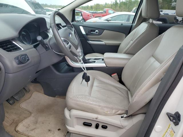 Photo 7 from auction – 2011 FORD EDGE with VIN 2FMDK3JC7BBB01667