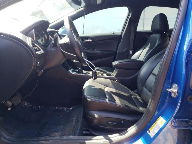 Photo 7 from auction – 2017 CHEVROLET CRUZE PREM with VIN 3G1BF6SM3HS517283