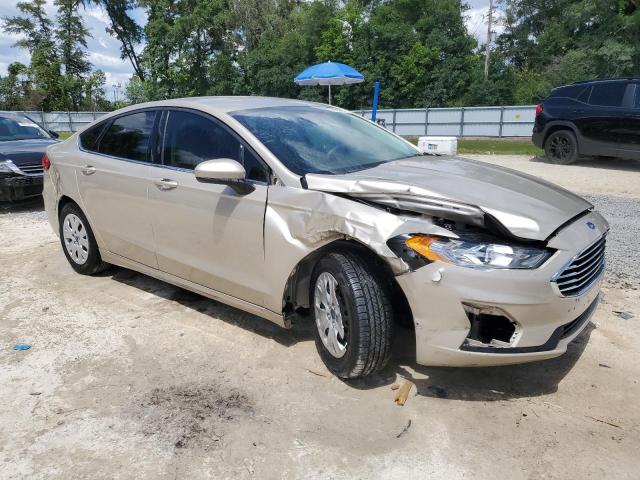 Photo 4 from auction – 2019 FORD FUSION S with VIN 3FA6P0G76KR146887
