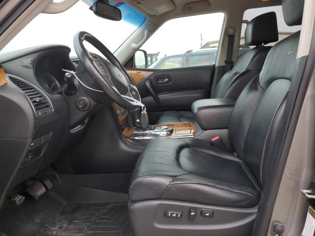Photo 7 from auction – 2014 INFINITI QX80 with VIN JN8AZ2NF2E9553226
