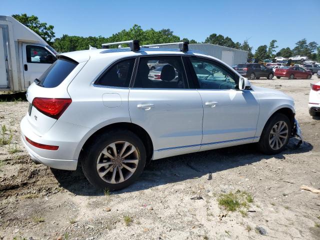Фото 3 с аукциона – 2014 AUDI Q5 PREMIUM с VIN WA1LFAFP5EA018740