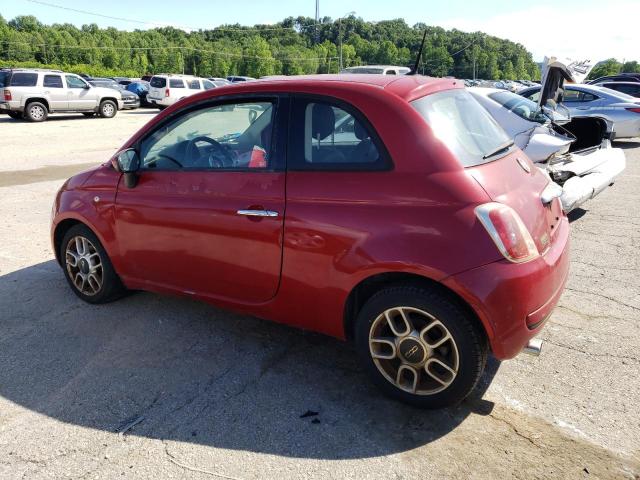 Photo 2 from auction – 2015 FIAT 500 POP with VIN 3C3CFFAR5FT607751