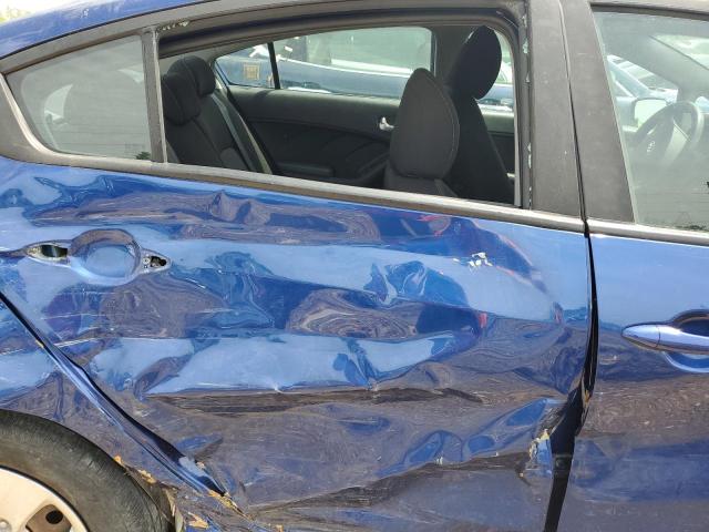 Photo 10 from auction – 2018 KIA FORTE LX with VIN 3KPFK4A70JE203311